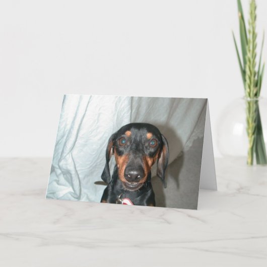 Carte Mots Wiener (Devant)