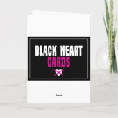 Carte Mouais... Vous Pourriez Être Pire (Dos)