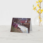 Carte Moulin de Morningstar (Fleur jaune)