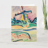 Carte Moulin | Ernst Ludwig Kirchner (Devant)