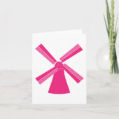 Carte Moulin rose (Devant)