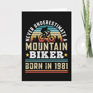 Carte Mountain Biker