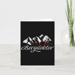 Carte Mountain Doctor Alpes Apres Ski Sno