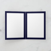 Carte Moustache - Bonne Fête des pères (Intérieur)