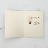 Carte Moutons de poupée 2778 pas bien (Intérieur)