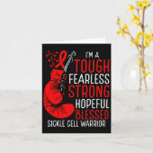 Carte Mouvement de sensibilisation des survivants de la  (Fleur jaune)