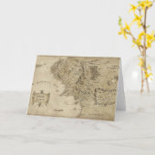 CARTE MOYEN-TERRE™ (Fleur jaune)