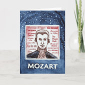 Carte MOZART (Devant)