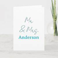 Mr & Mme ajoutent le nom de famille date année cad