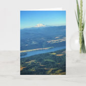 Carte Mt. Adams, Washington (Devant)