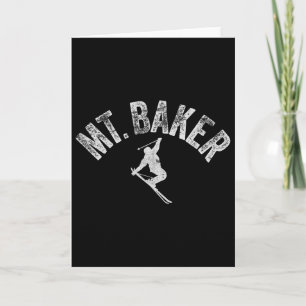 Carte Mt Ker Ski Mont Ker Washington Ski Cool Hiver