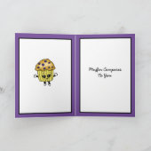 Carte Muffin Comparé à toi, Love you Berry Beaucoup de c (Intérieur)