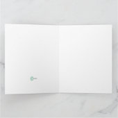 Carte Mug Groovy Campfire Noël (Intérieur)