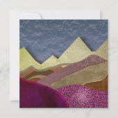 Carte Mulberry Mountains (Devant)