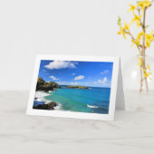 Carte Mullion Cove (Fleur jaune)