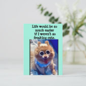 CARTE MULTI-BUT PAR BAD GIRL ART (Debout devant)