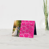 Carte Multi Photo Valentine's Day (Devant)