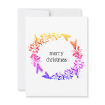 carte multicolore couronne