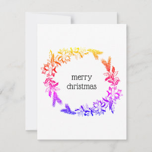 carte multicolore couronne