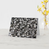 Carte Munitions d'arme à feu de granule - bouts de dièse (Fleur jaune)