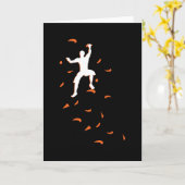 Carte Mur de grimpe sportive de bloc Bouldering (Fleur jaune)