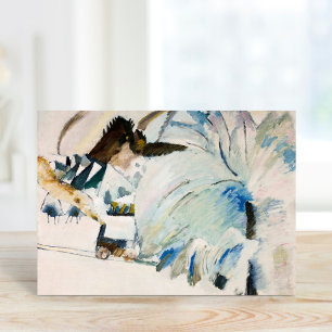 Carte Murnau avec Locomotive   Kandinsky