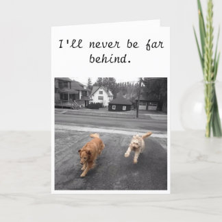 Carte Murray Greeting Card