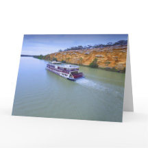 Murray Princess Giant Art Card