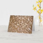Carte Murs d'Alhambra (Fleur jaune)