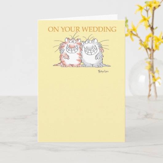 CARTE MUSCLES SOURIS (Fleur jaune)