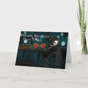 Carte musicale Teacher