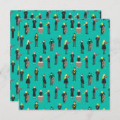 Carte Musique! (Devant / Derrière)