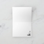 Carte Musique Antique Sheet (Intérieur)