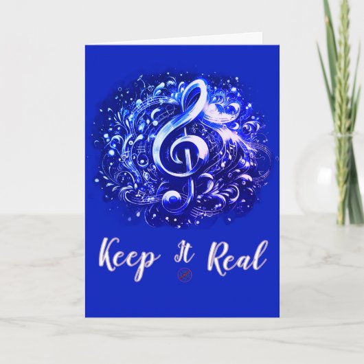 CARTE MUSIQUE - RESTER AUTHENTIQUE (Devant)