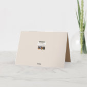 Carte Musique réveille l'âme de l'association de guitare (Dos)