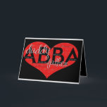 Carte My Fathers<br><div class="desc">Fathers Day ou Any Day Let Your Father Know How Just How Much You Love and Appreciate All that He to You</div>