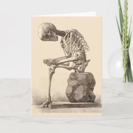 Carte My Feet Are Killing (Devant)