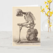 Carte My Feet Are Killing (Fleur jaune)