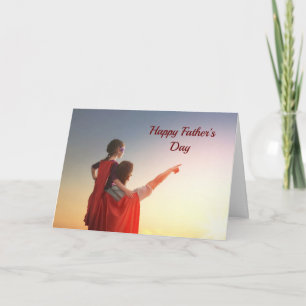Carte My Hero Father's Day