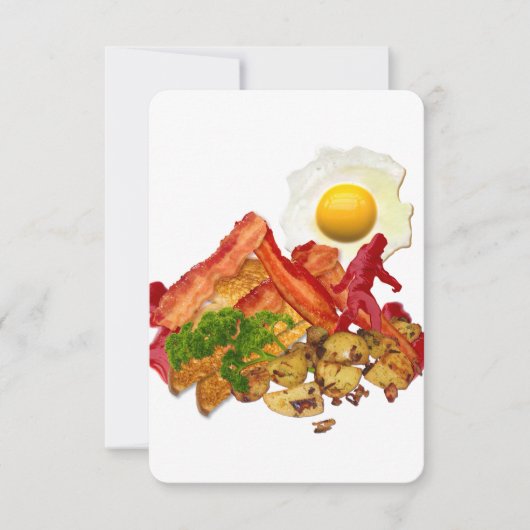 Carte My Kettchoup Gone Squatchin pour décodeur de bacon (Devant)
