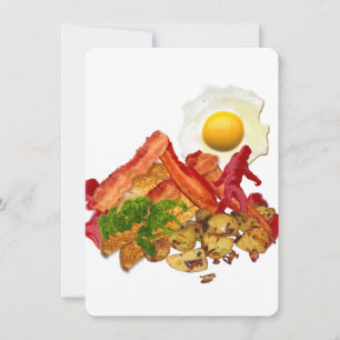 Carte My Kettchoup Gone Squatchin pour décodeur de bacon