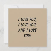 Carte My Scrapbook (Dos)