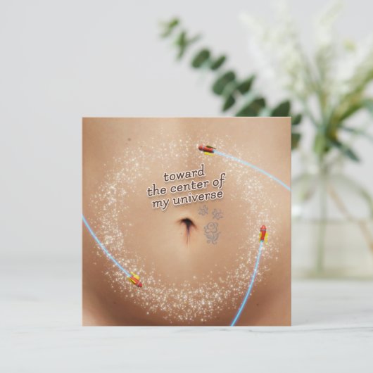 Carte My Universe (Debout devant)