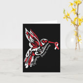 Carte Myélodysplastie Syndrome Mds Sensibilisation (Fleur jaune)