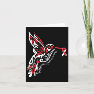 Carte Myélodysplastie Syndrome Mds Sensibilisation