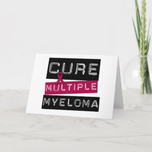 Carte Myélome multiple