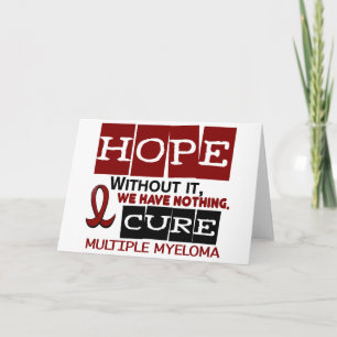 Carte Myélome multiple HOPE 2
