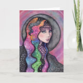 Carte Mystic Skye Imaginaire Art par Molly Harrison (Devant)