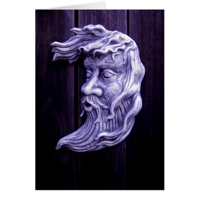 Carte mystique de lune (Devant)