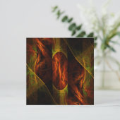 Carte Mystique Jungle (Debout devant)